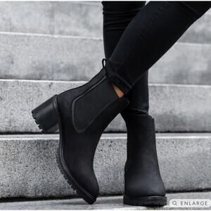 Thursday Boot Co Knockout Black Boots